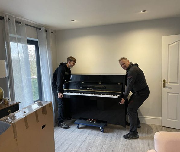 House Clearances in Chester