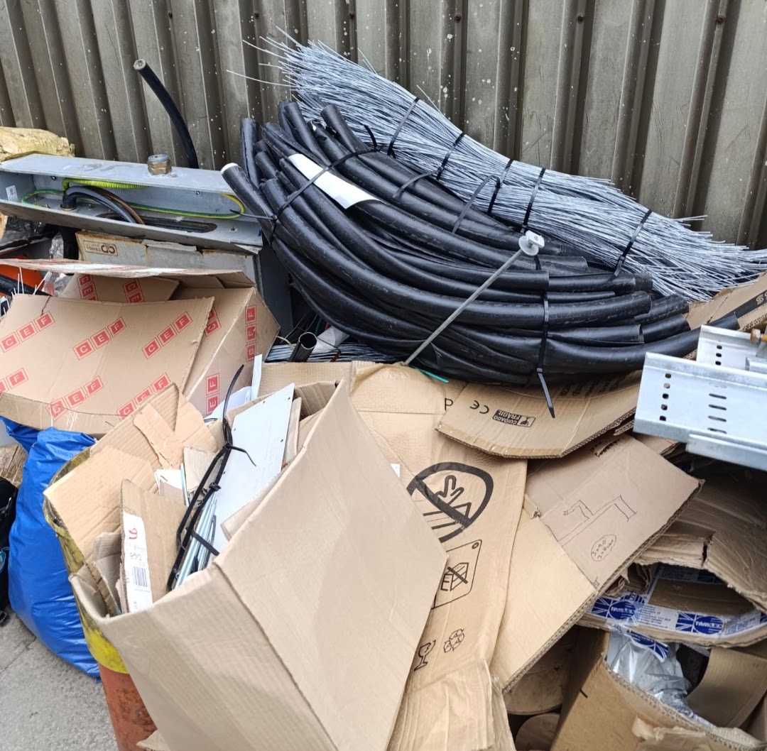 Managing commercial waste efficiently