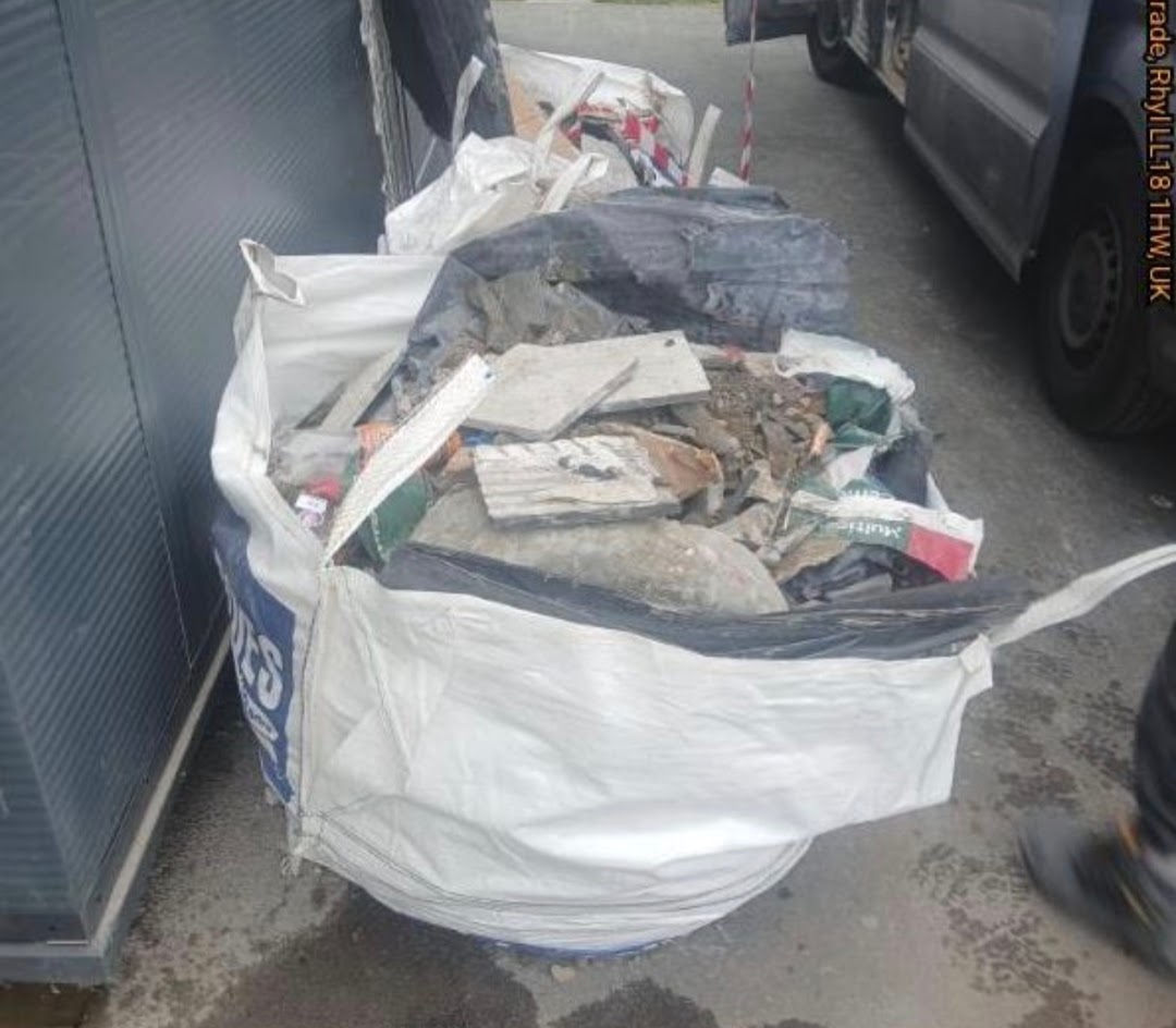Arrange your construction waste collection today