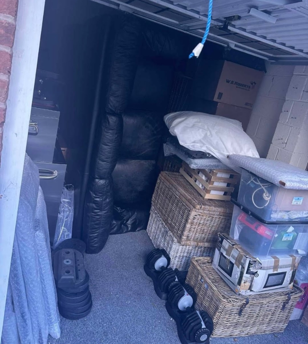 Reliable Garage Waste Removal