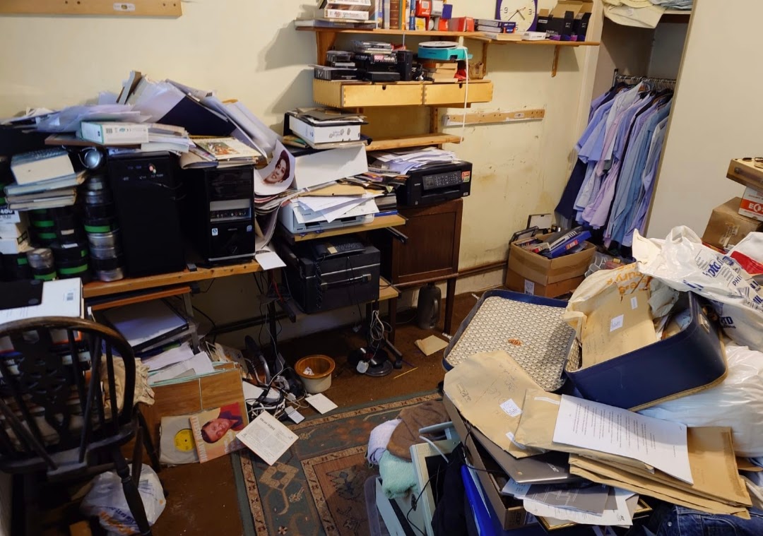 A respectful approach to house clearances