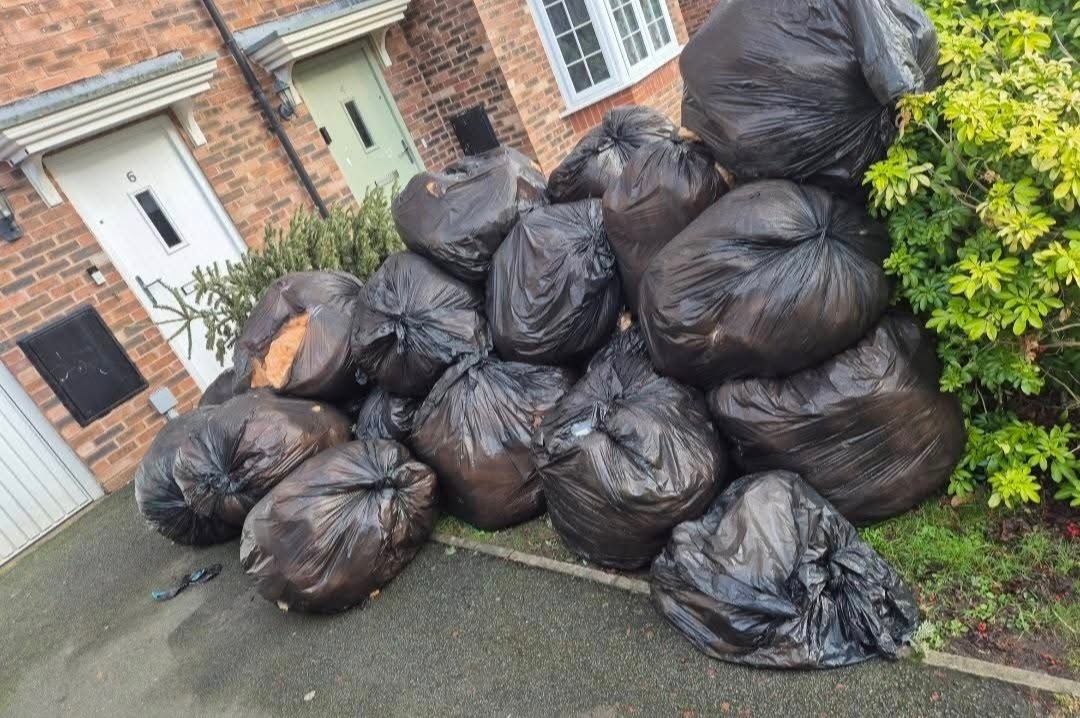 Domestic Rubbish Collection