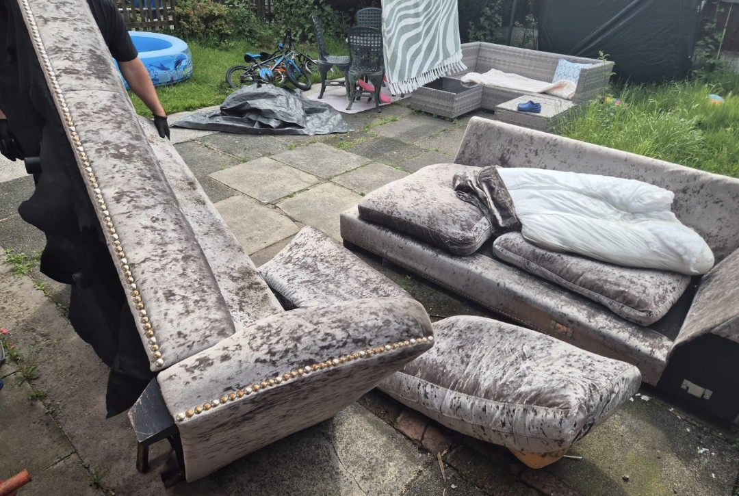 Supporting Responsible Furniture Disposal