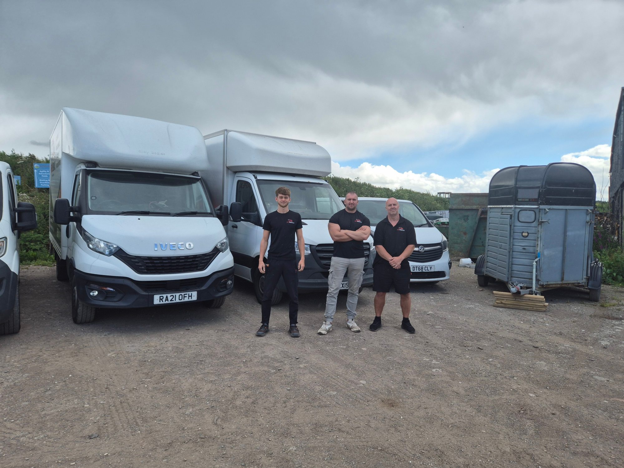 Built on Reliability & Service