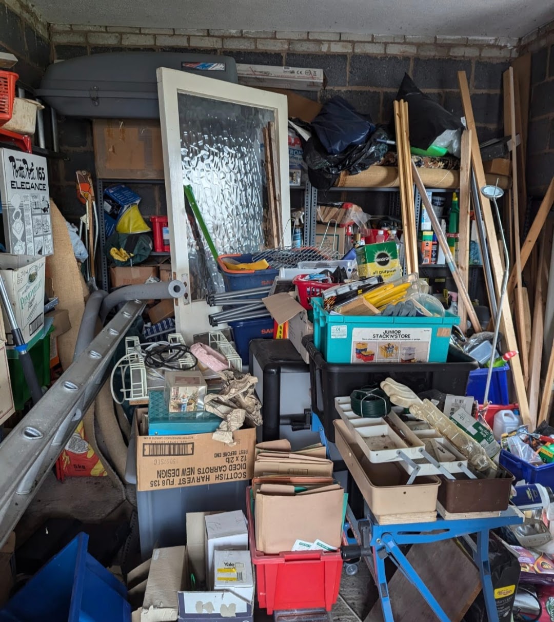 Garage Clearances in Bangor-on-Dee